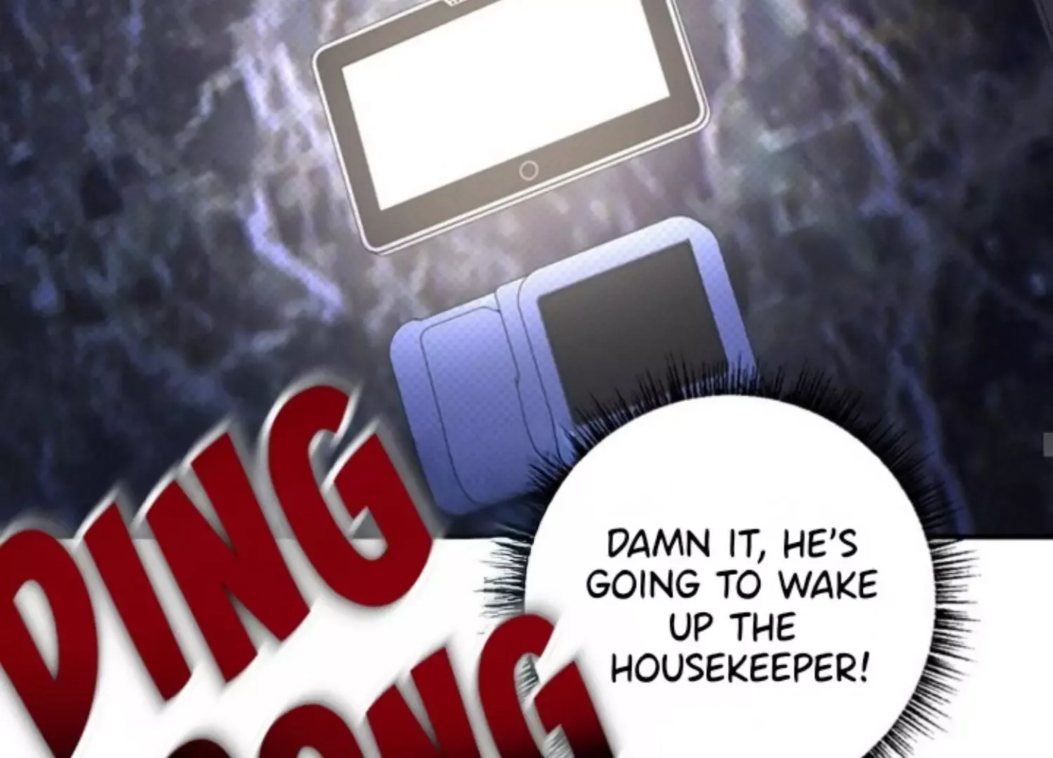 Eighteen's Bed Chapter 12 page 137