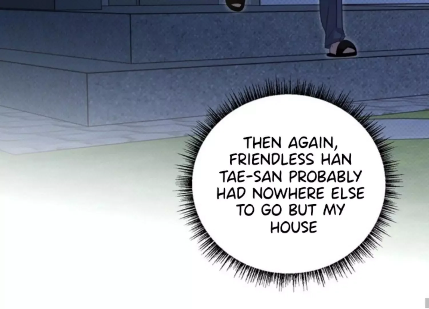 Eighteen's Bed Chapter 12 page 141