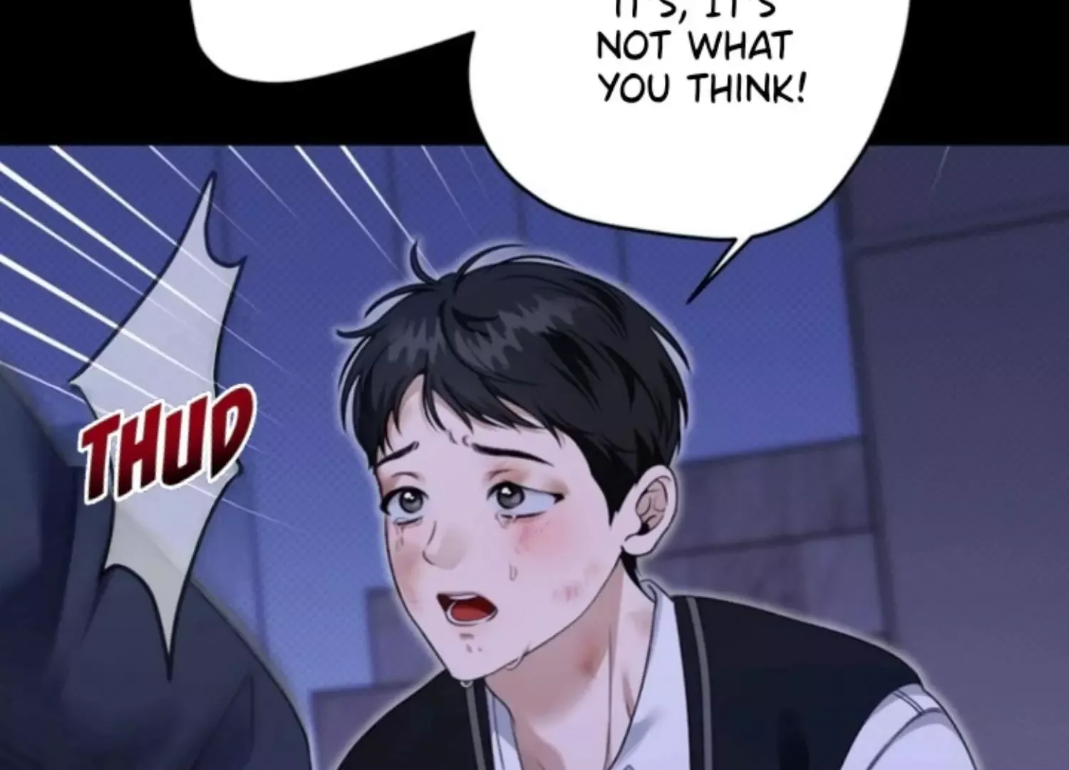Eighteen's Bed Chapter 13 page 26