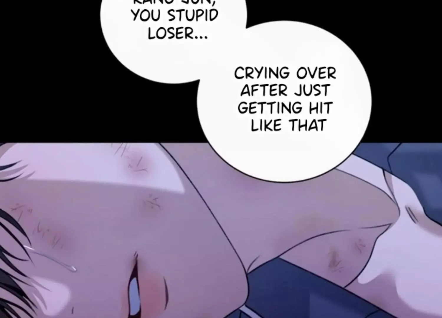 Eighteen's Bed Chapter 13 page 47