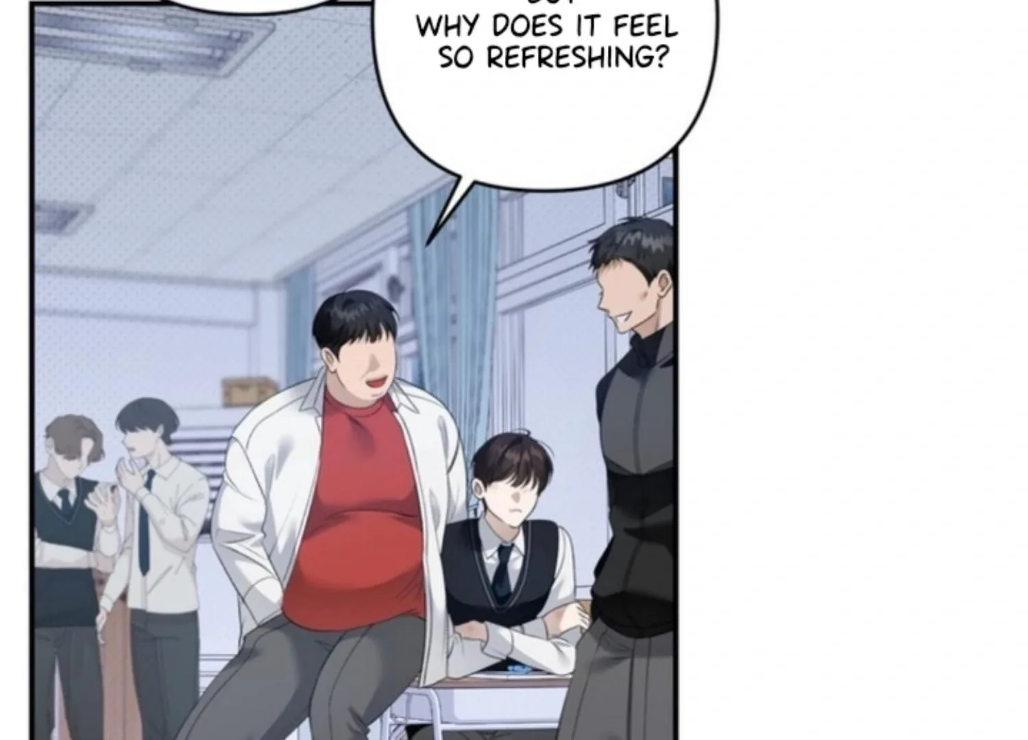 Eighteen's Bed Chapter 14 page 6