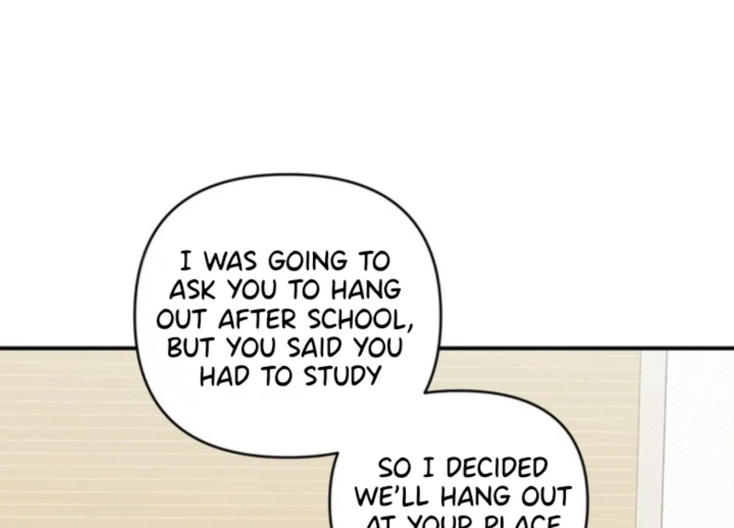 Eighteen's Bed Chapter 14 page 46
