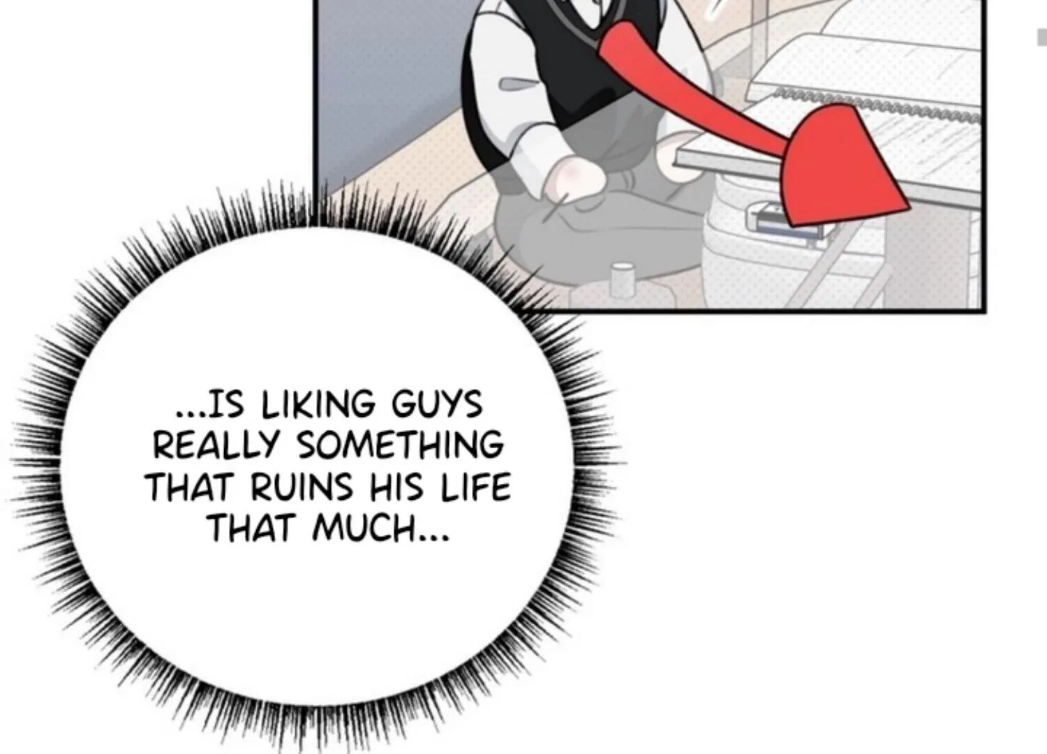 Eighteen's Bed Chapter 14 page 57