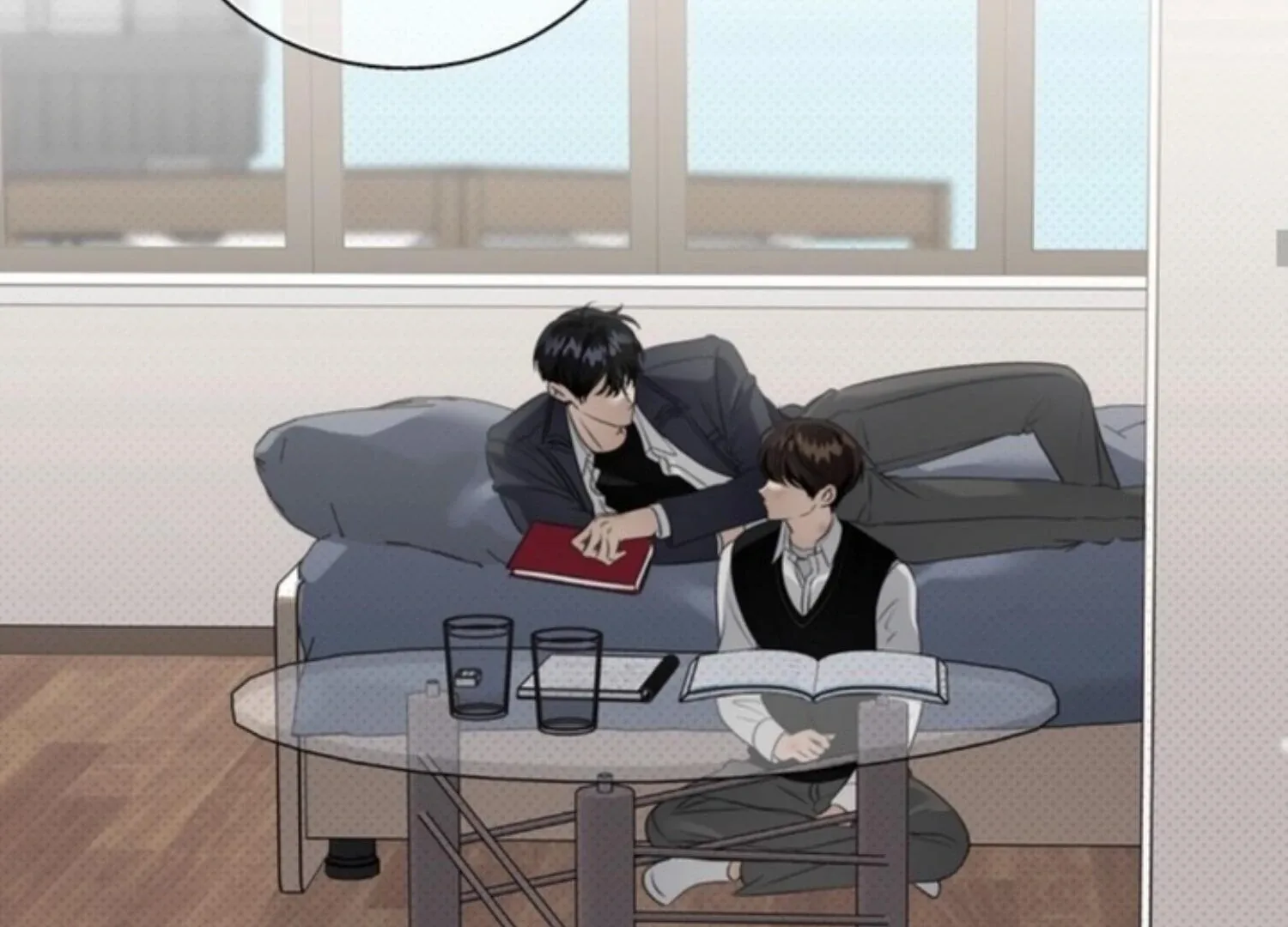 Eighteen's Bed Chapter 14 page 66