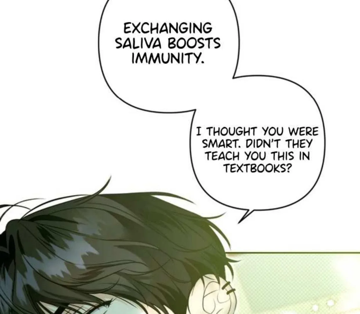 Eighteen's Bed Chapter 15 page 110