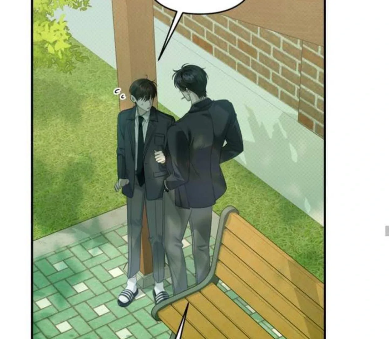 Eighteen's Bed Chapter 15 page 114