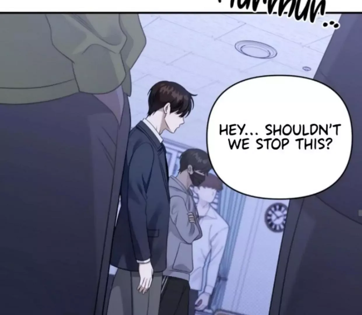 Eighteen's Bed Chapter 16 page 133