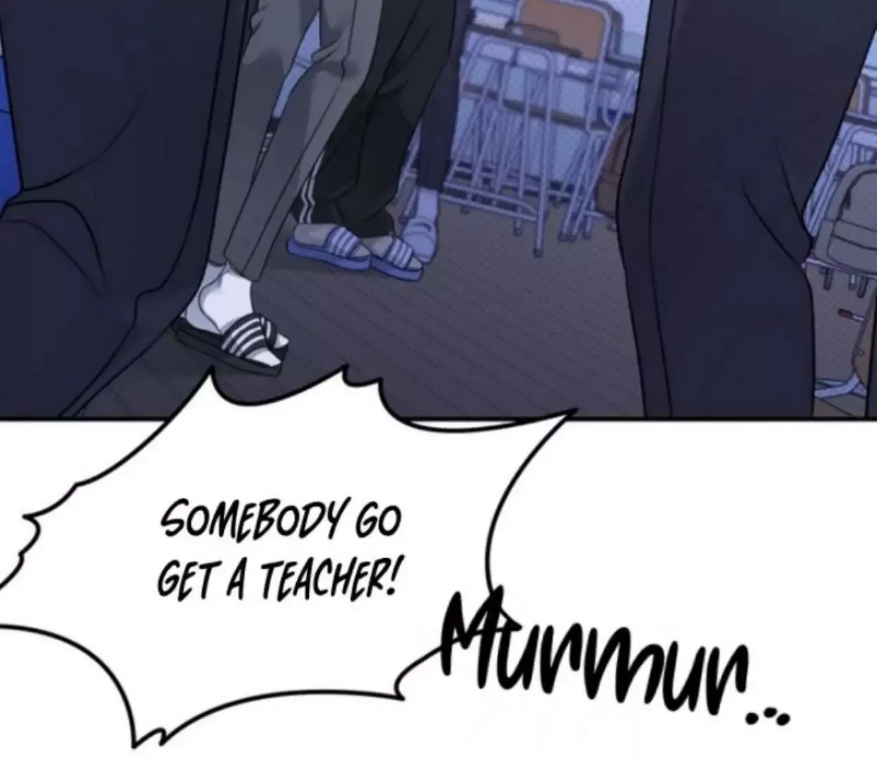 Eighteen's Bed Chapter 16 page 134
