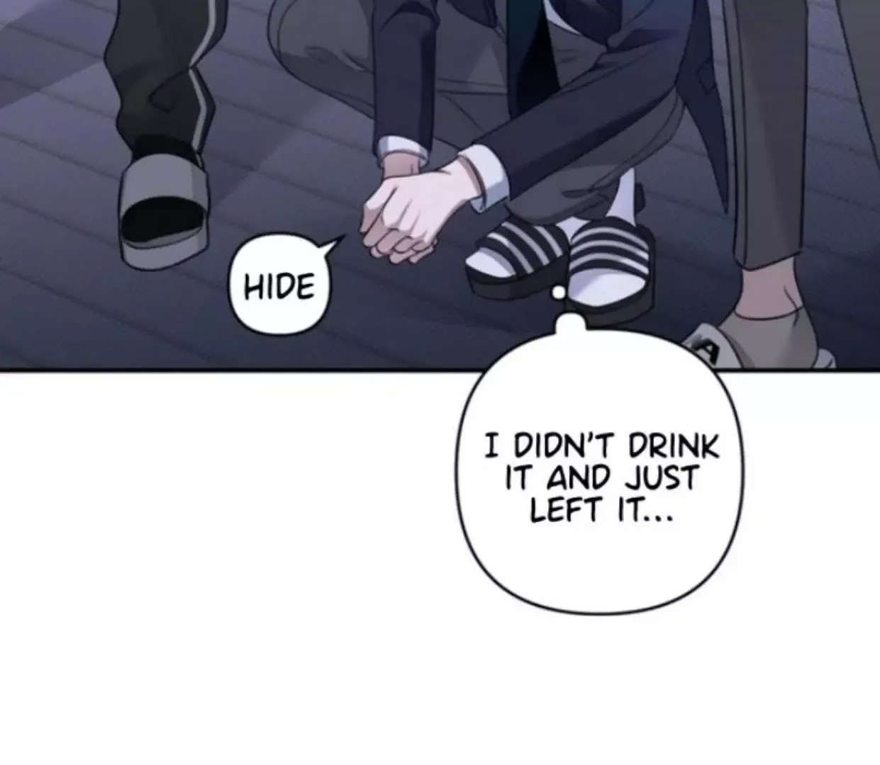 Eighteen's Bed Chapter 16 page 156