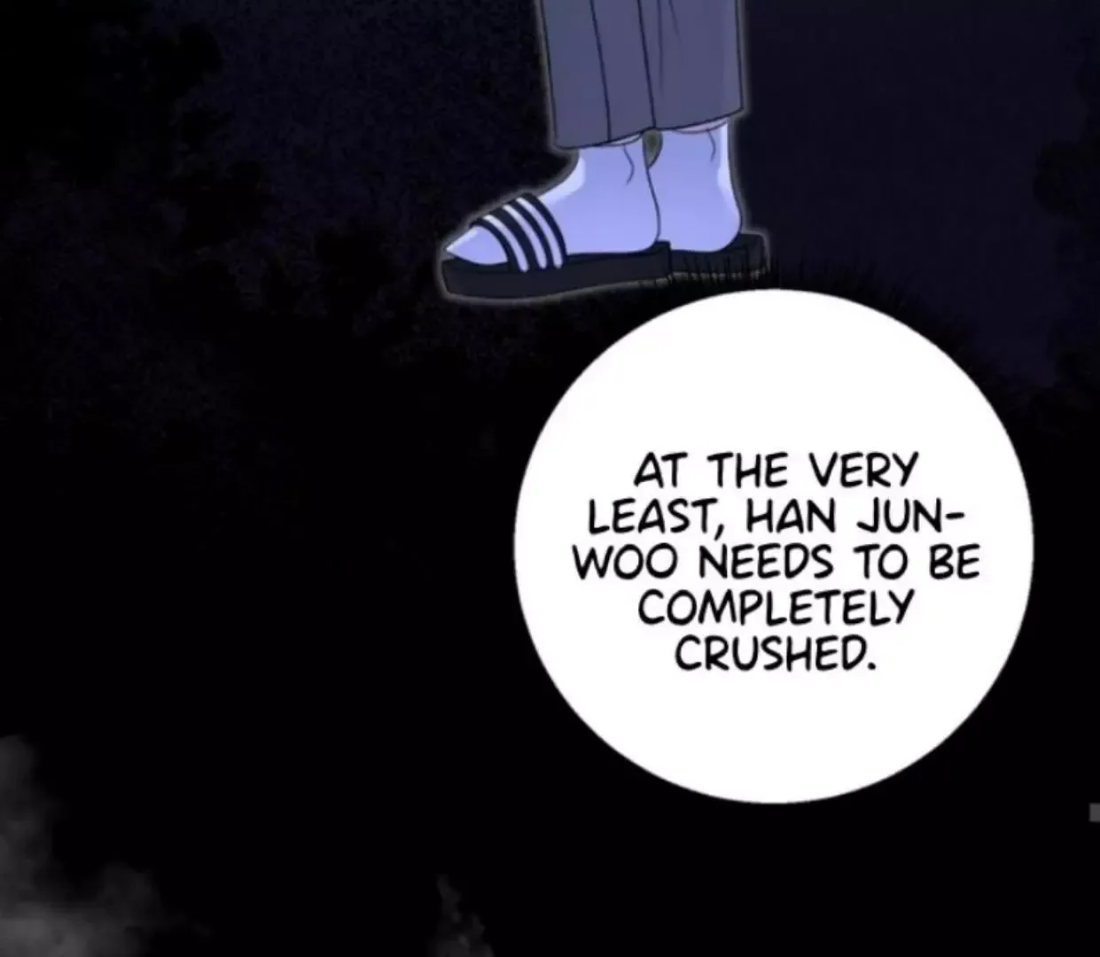 Eighteen's Bed Chapter 16 page 166