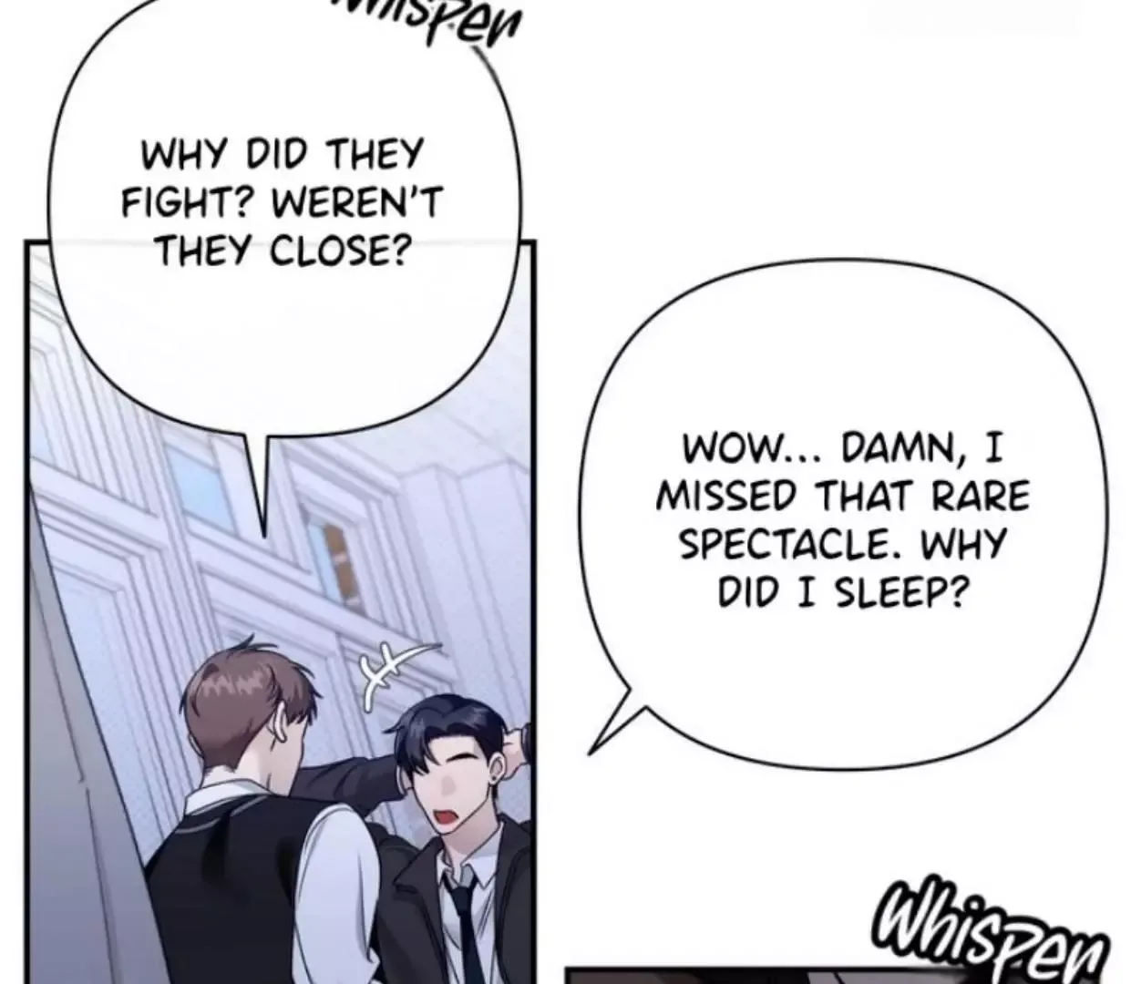 Eighteen's Bed Chapter 17 page 5