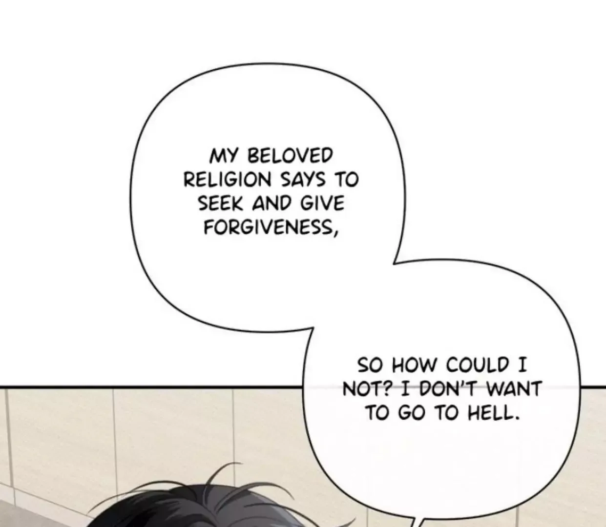 Eighteen's Bed Chapter 17 page 107