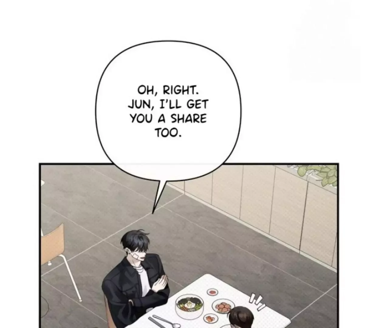 Eighteen's Bed Chapter 17 page 116