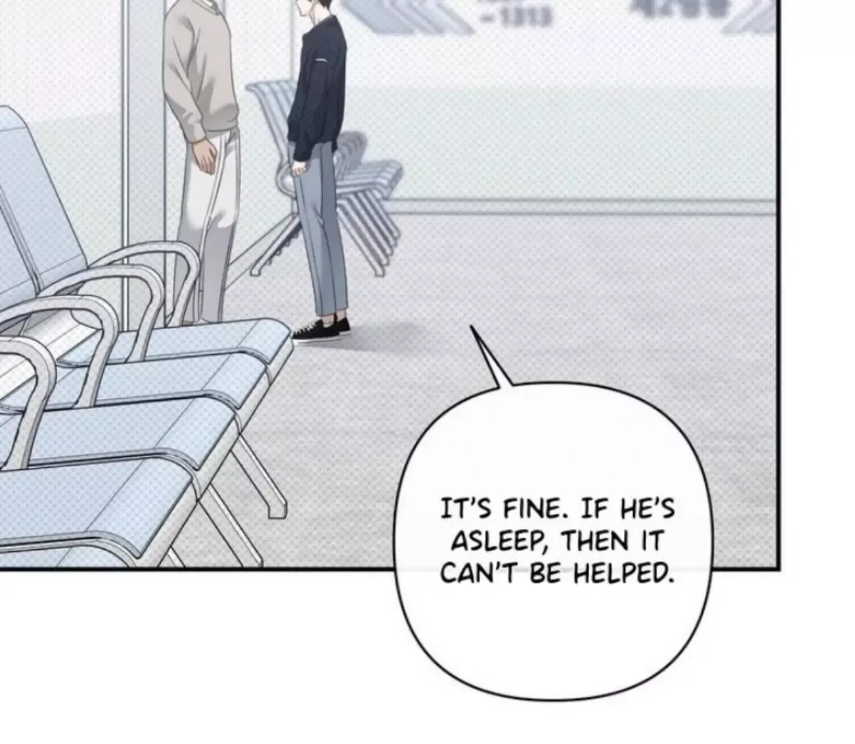 Eighteen's Bed Chapter 17 page 148