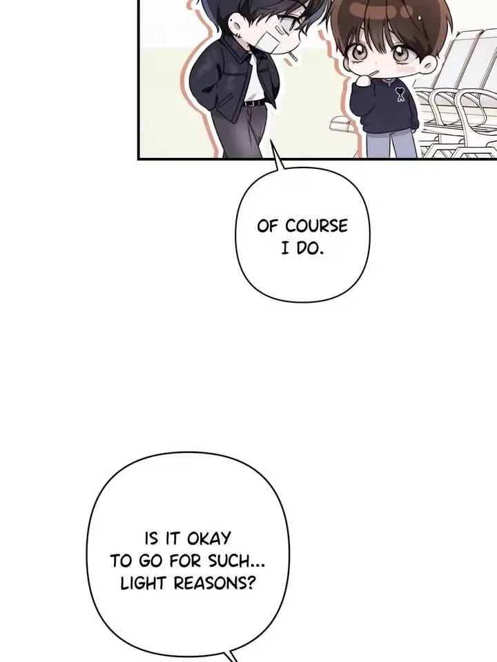 Eighteen's Bed Chapter 18 page 44