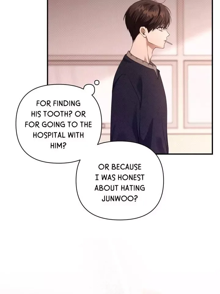Eighteen's Bed Chapter 18 page 54