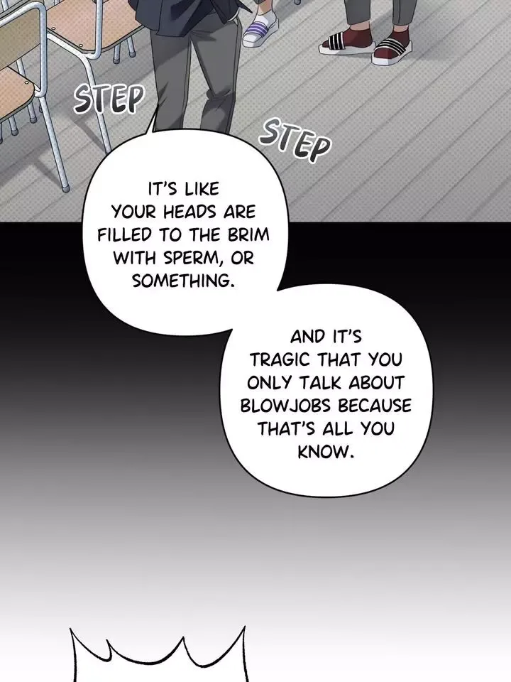 Eighteen's Bed Chapter 19 page 5