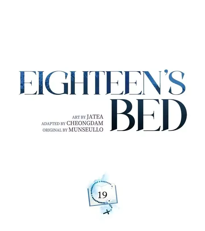 Eighteen's Bed Chapter 19 page 29