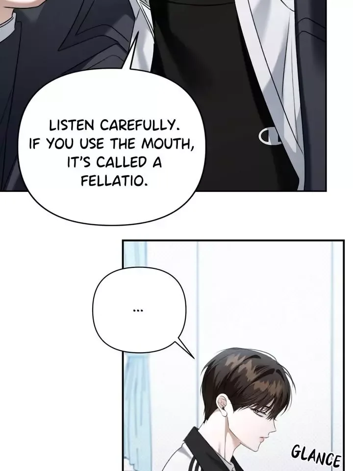 Eighteen's Bed Chapter 19 page 8