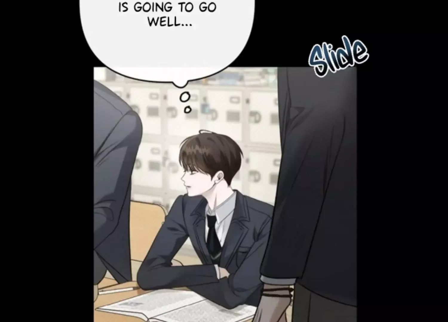 Eighteen's Bed Chapter 2 page 12