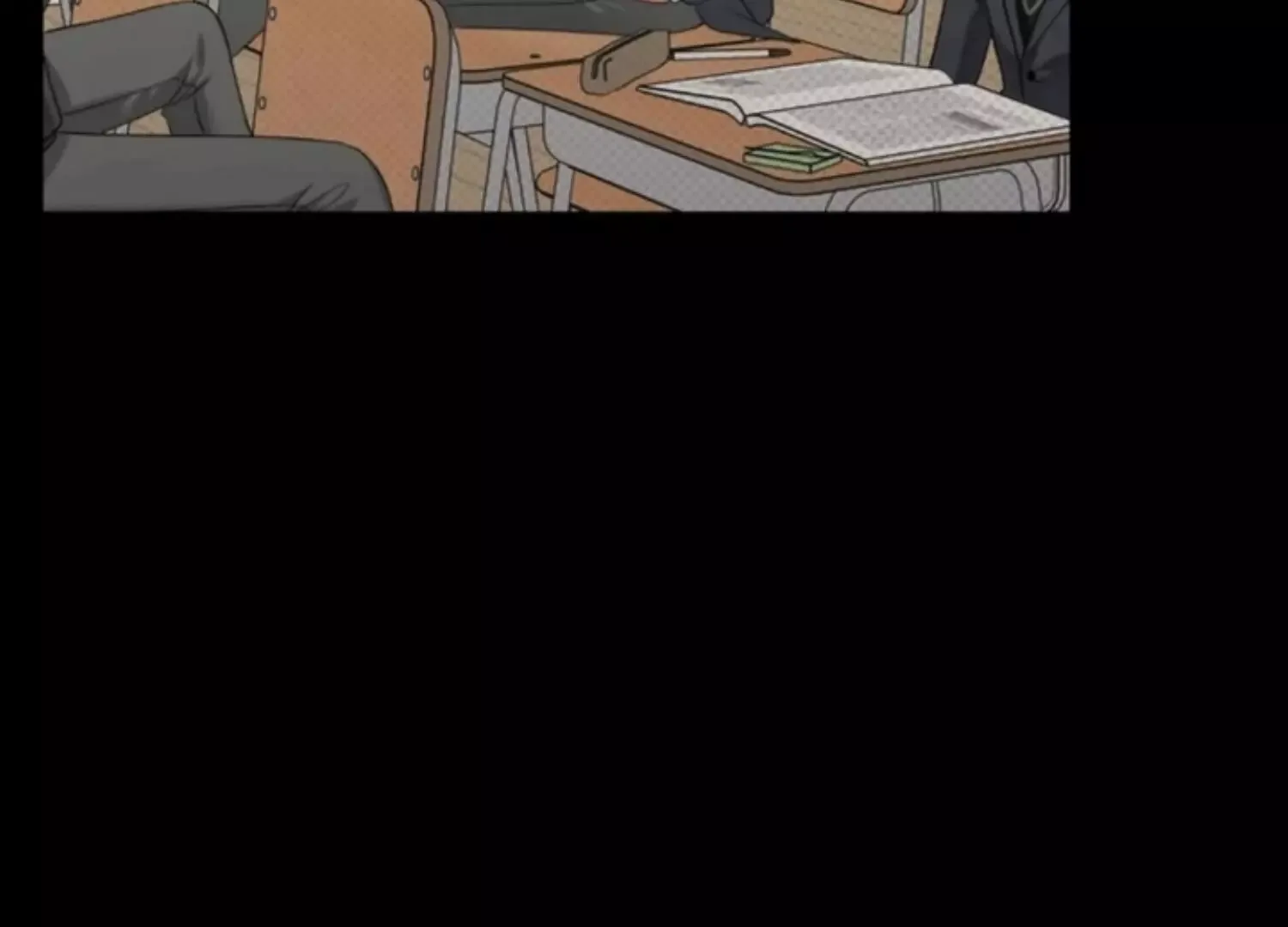 Eighteen's Bed Chapter 2 page 6