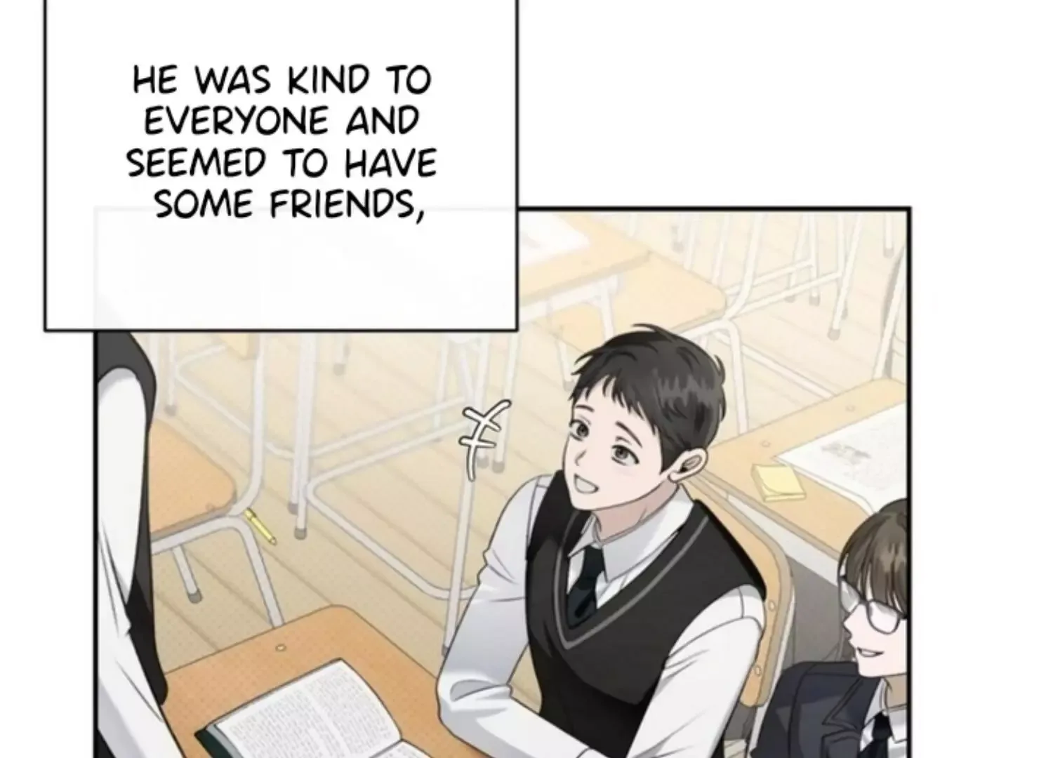 Eighteen's Bed Chapter 2 page 109