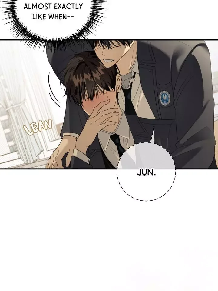 Eighteen's Bed Chapter 23 page 21