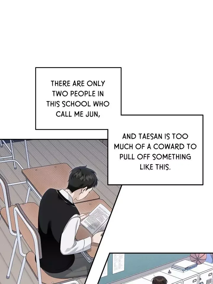 Eighteen's Bed Chapter 23 page 52