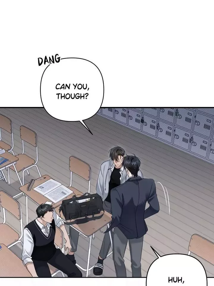 Eighteen's Bed Chapter 24 page 1