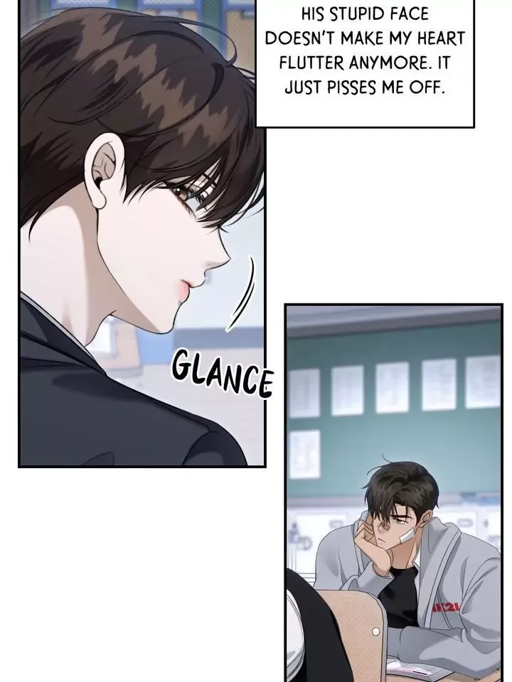 Eighteen's Bed Chapter 24 page 53