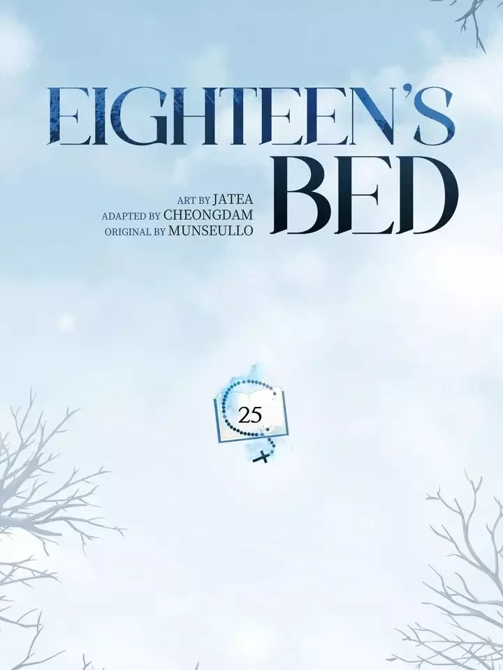 Eighteen's Bed Chapter 25 page 40