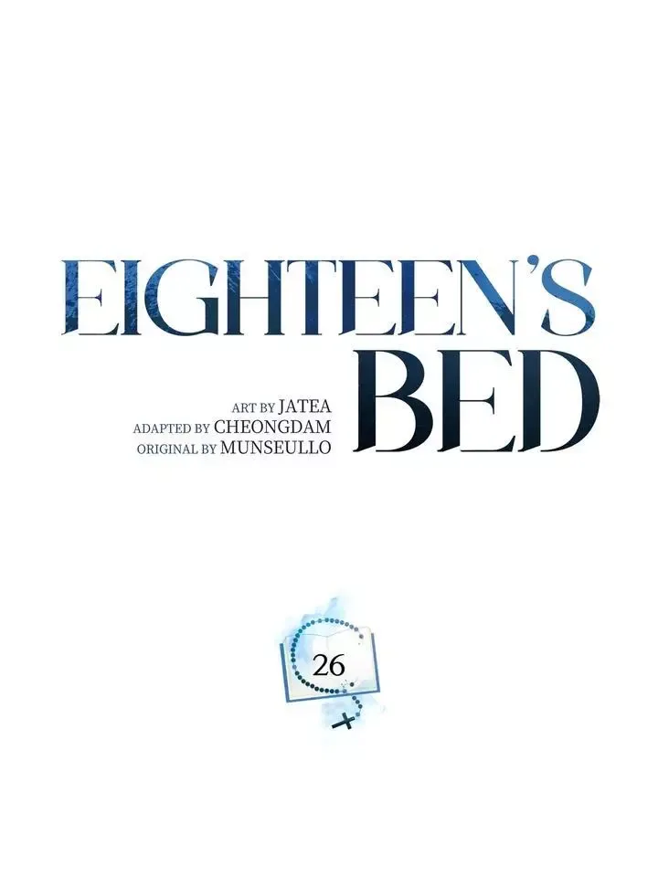 Eighteen's Bed Chapter 26 page 40