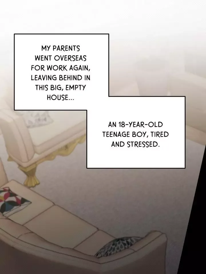 Eighteen's Bed Chapter 26 page 42