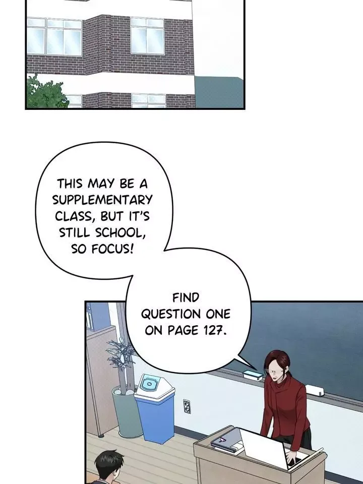Eighteen's Bed Chapter 26 page 62
