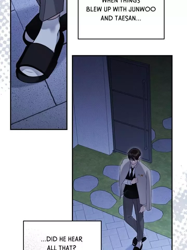Eighteen's Bed Chapter 28 page 91