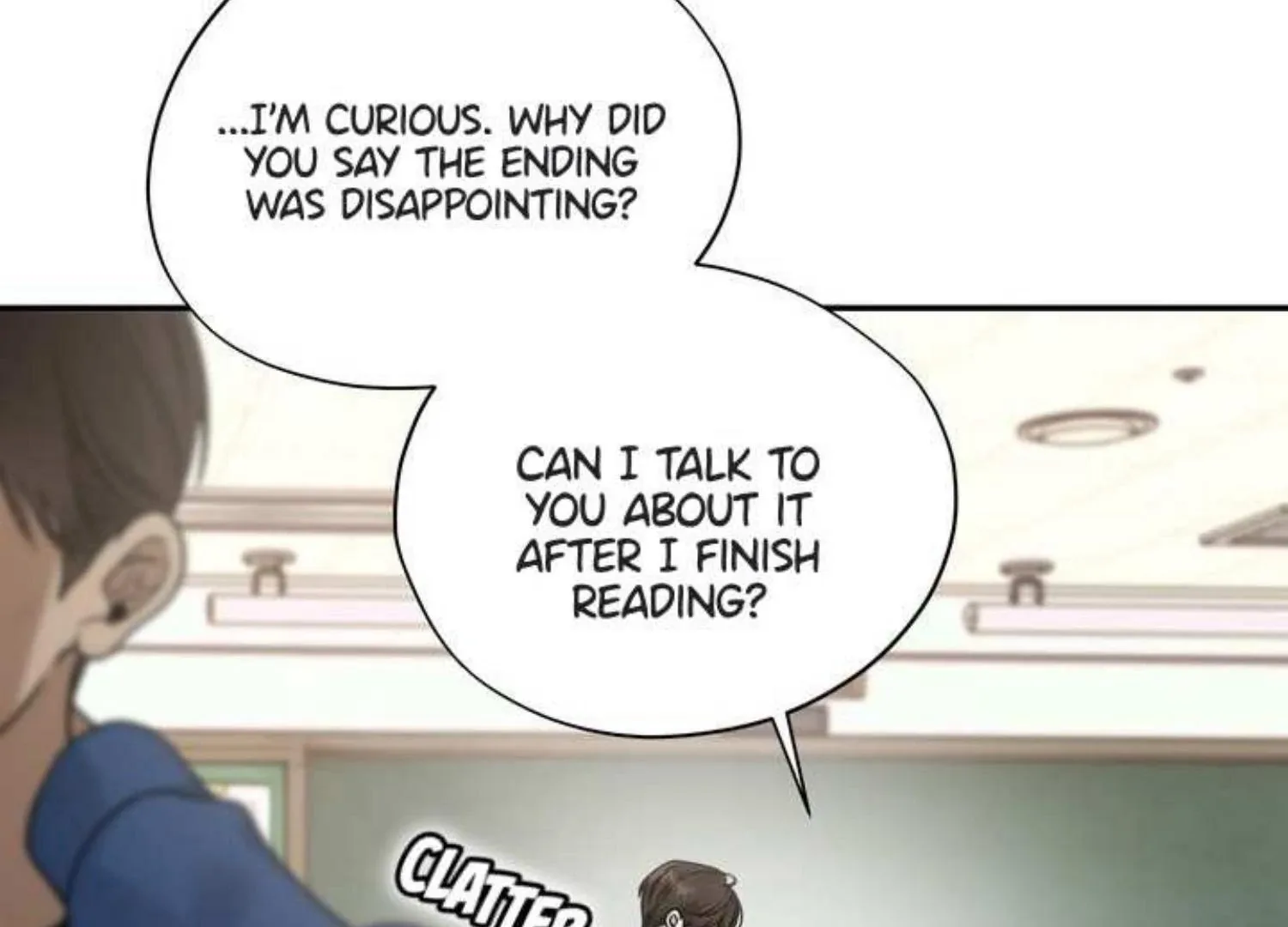 Eighteen's Bed Chapter 3 page 23