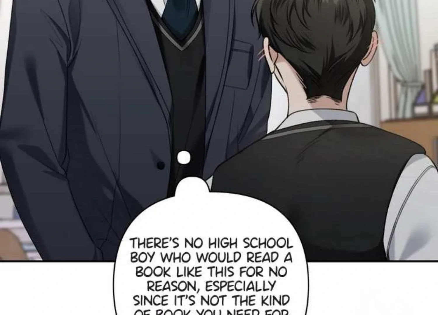Eighteen's Bed Chapter 3 page 21
