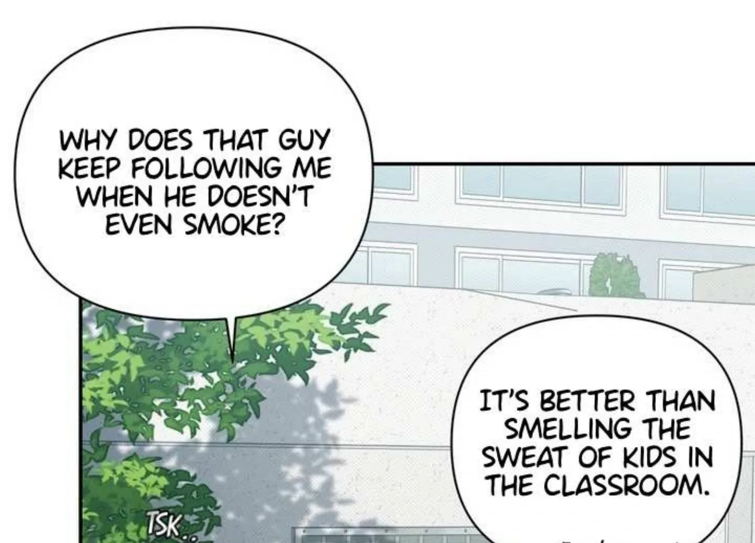 Eighteen's Bed Chapter 3 page 34