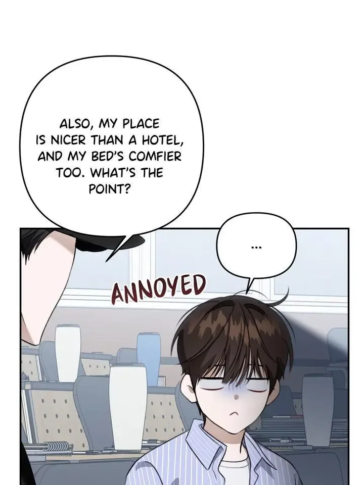 Eighteen's Bed Chapter 31.5 page 9