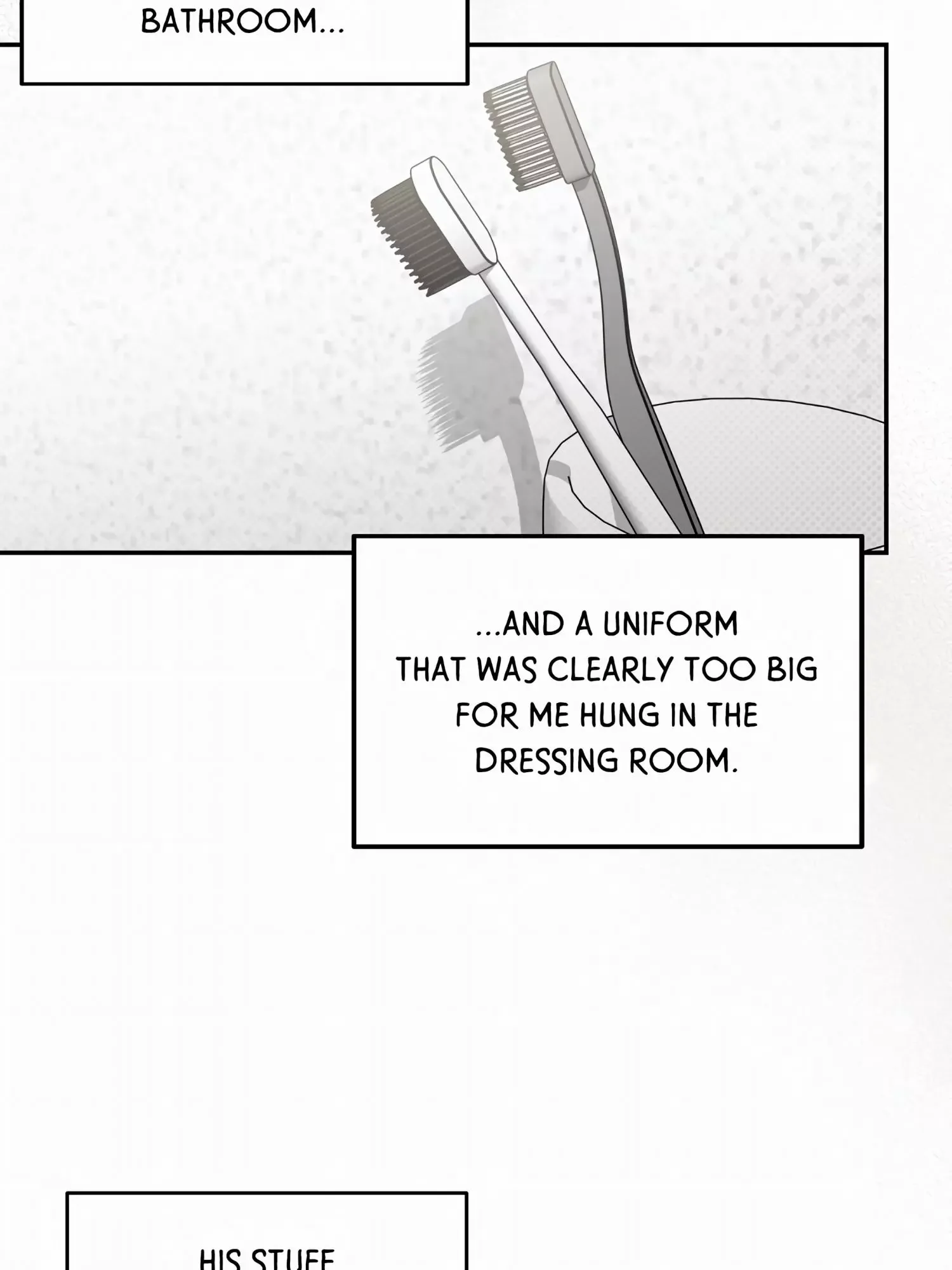 Eighteen's Bed Chapter 33 page 18