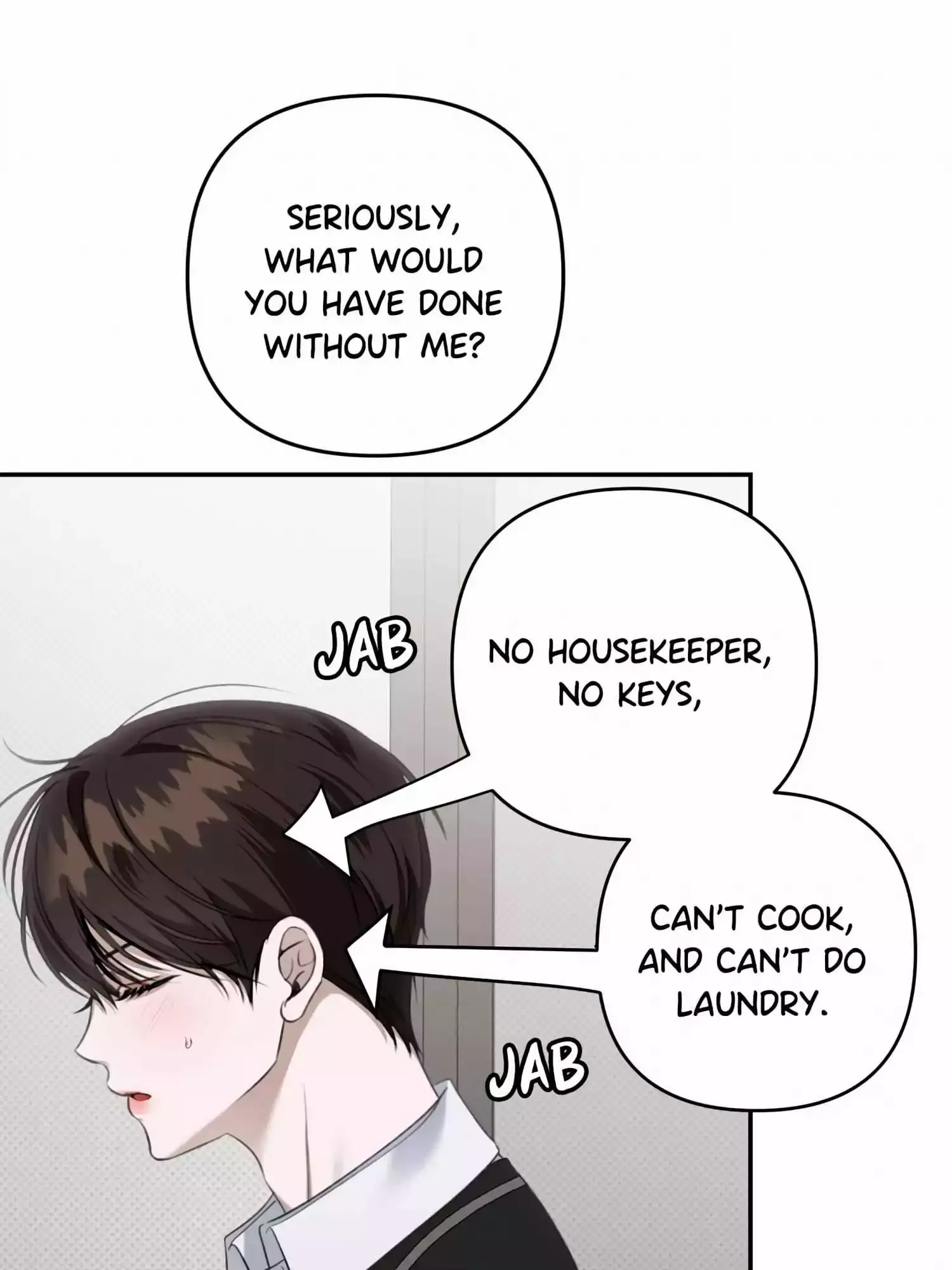 Eighteen's Bed Chapter 33 page 26