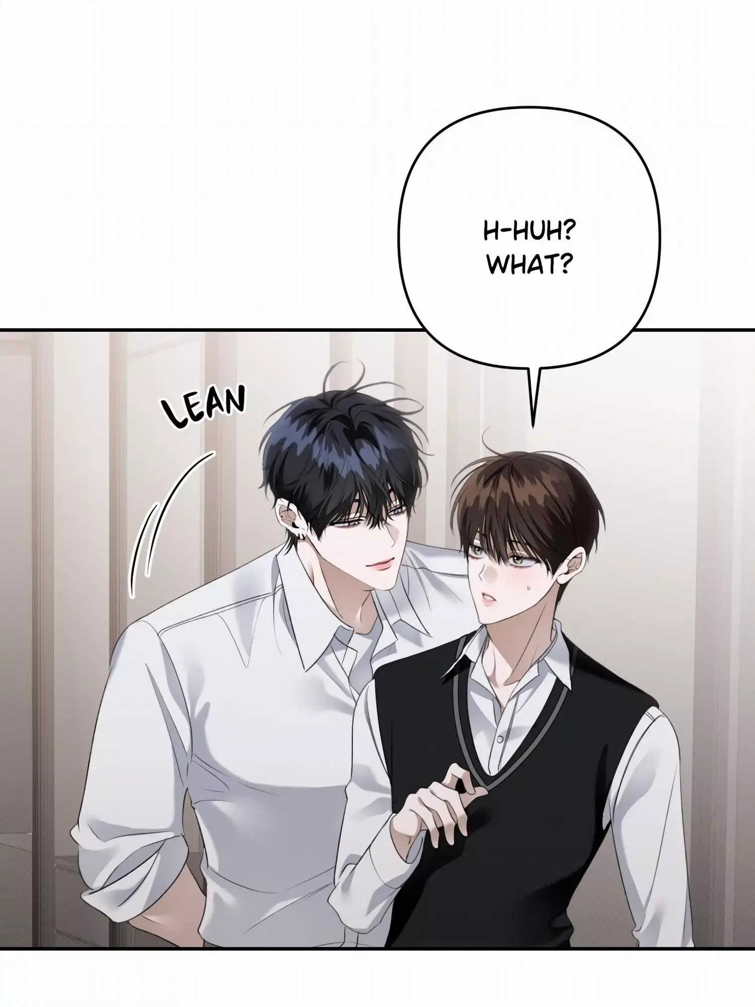 Eighteen's Bed Chapter 33 page 35