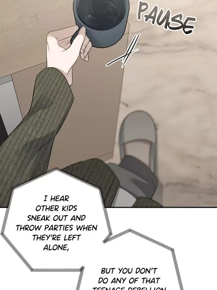 Eighteen's Bed Chapter 34 page 8