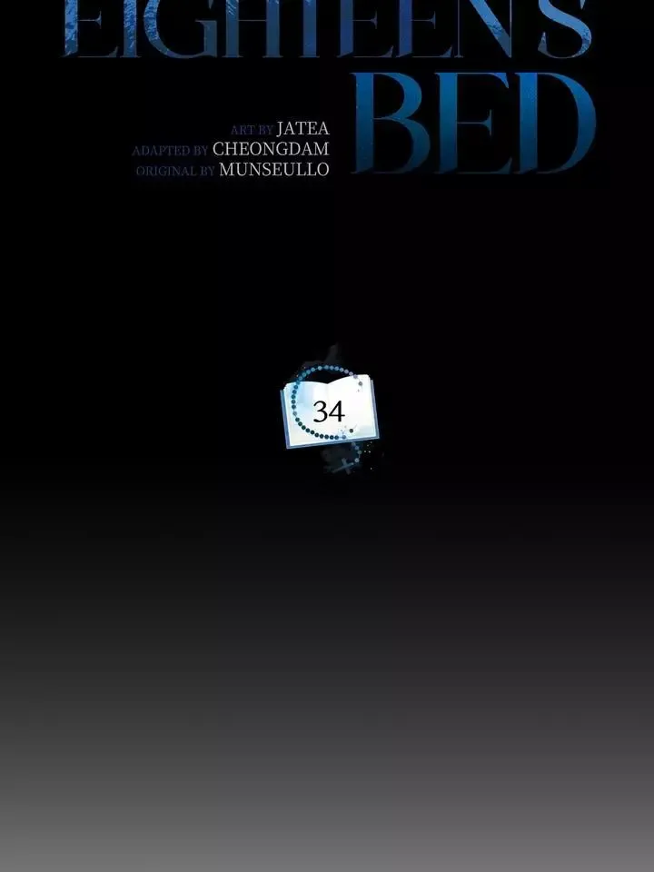 Eighteen's Bed Chapter 34 page 34