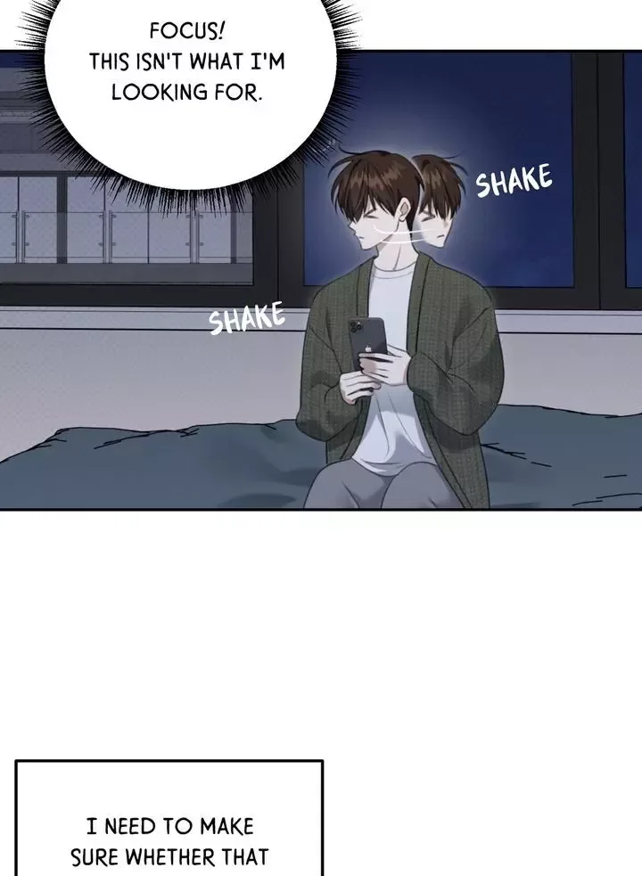 Eighteen's Bed Chapter 35 page 11