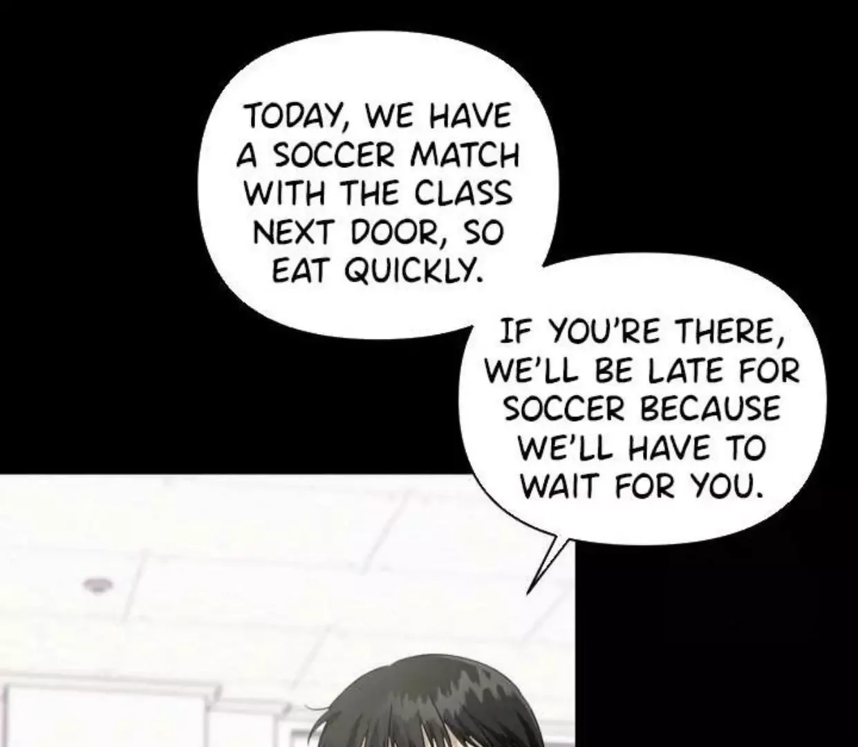 Eighteen's Bed Chapter 4 page 14