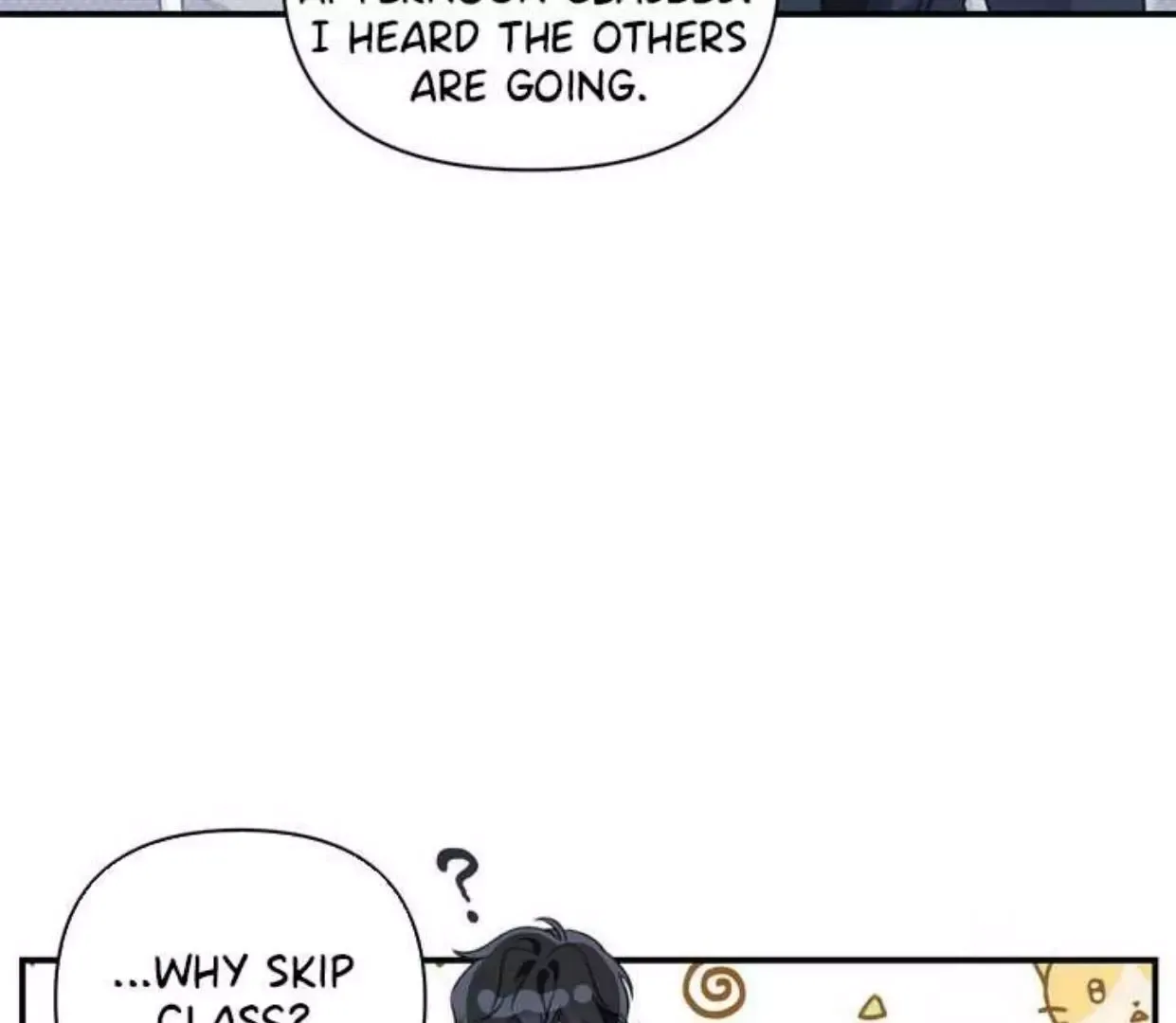 Eighteen's Bed Chapter 4 page 34