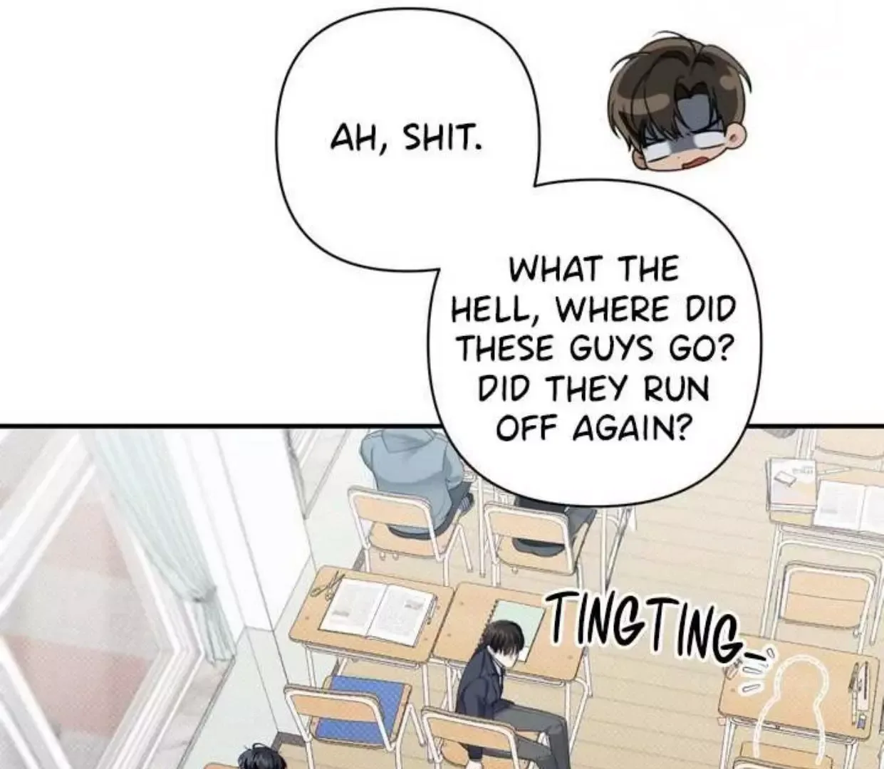 Eighteen's Bed Chapter 4 page 74