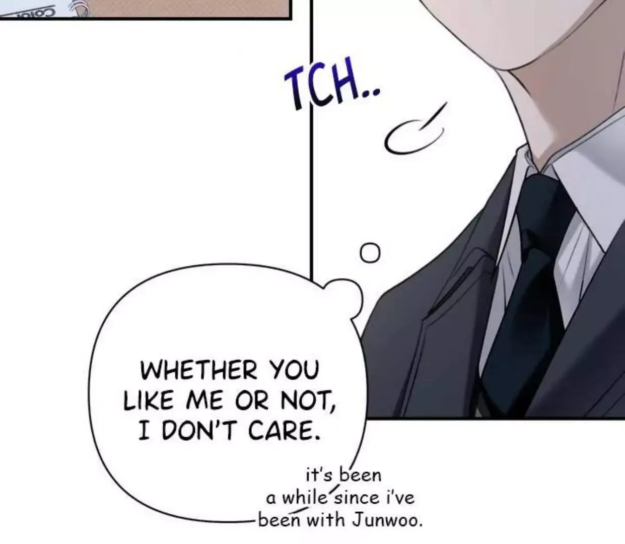 Eighteen's Bed Chapter 4 page 104
