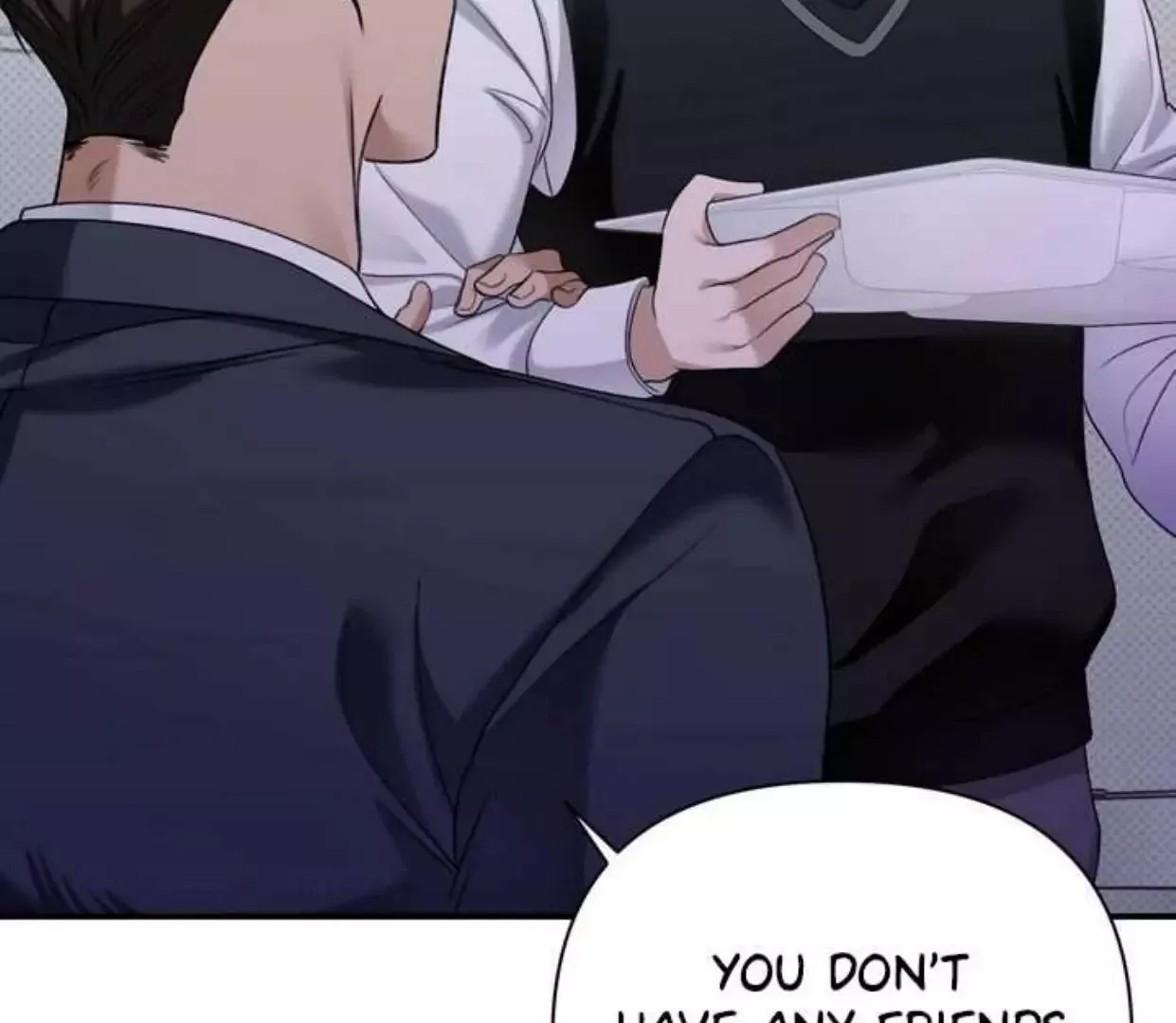 Eighteen's Bed Chapter 4 page 111